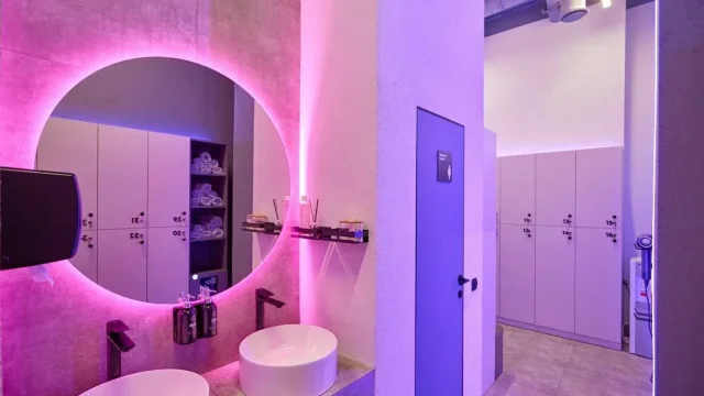 Студия йоги L.A.B Space