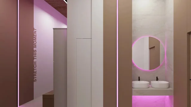 Студия йоги L.A.B Space