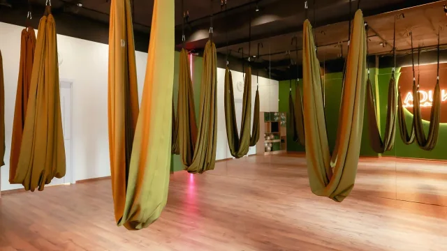 Студия йоги Nuga stretching