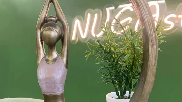 Студия йоги Nuga stretching