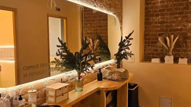 Студия йоги Reshape