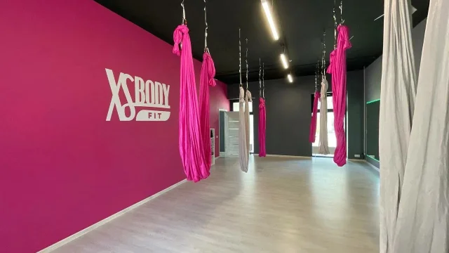 Студия йоги XS body