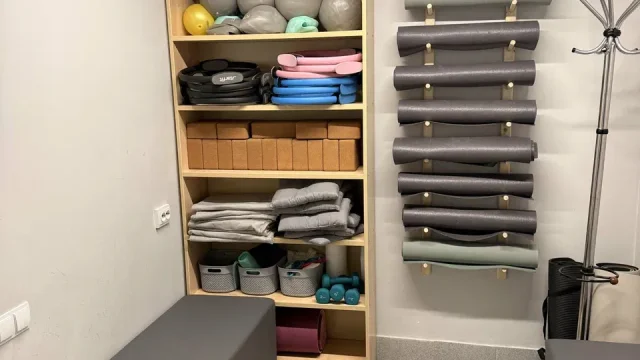 Студия йоги Yobalance