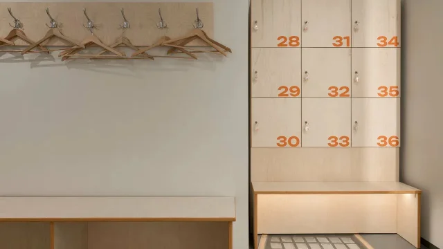 Студия йоги Yoga Space