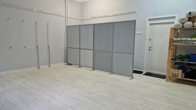 Студия йоги Yogaroom