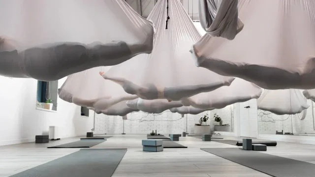 Студия йоги Yogi Room