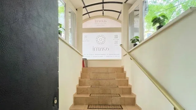 Студия йоги Азами