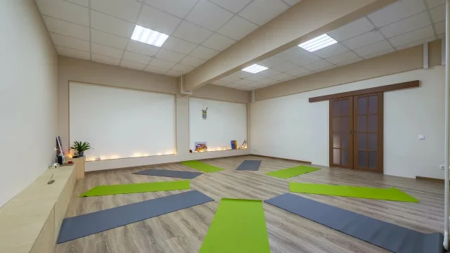 Студия йоги Йога Арт