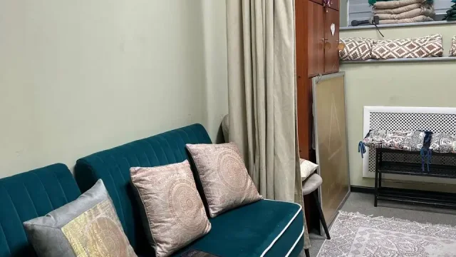 Студия йоги Собака мордой вниз