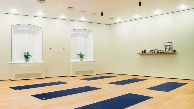 Студия йоги JOY Yoga Studio