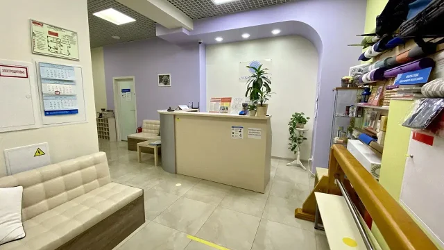 Студия йоги Yoga Practika Беломорская