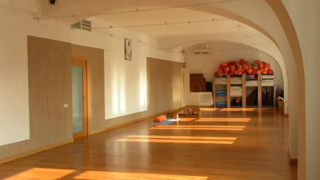 Студия йоги Yoga Practika Красная Пресня