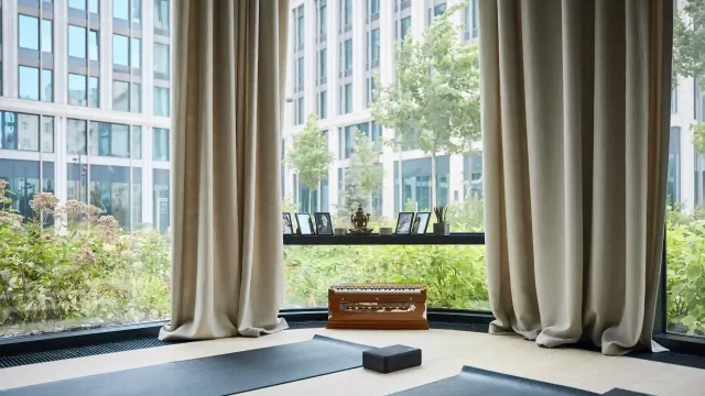 Студия йоги Holi yoga & cafe