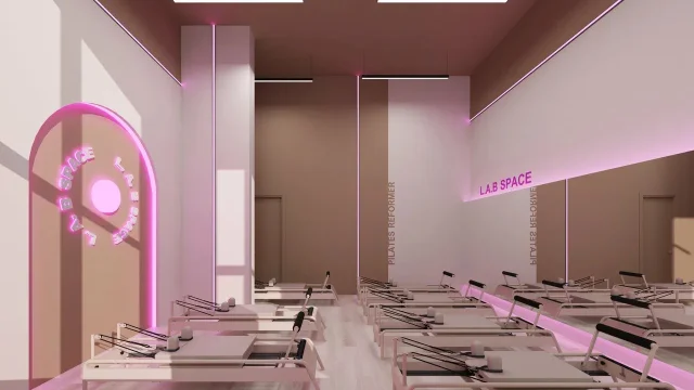 Студия йоги L.A.B Space