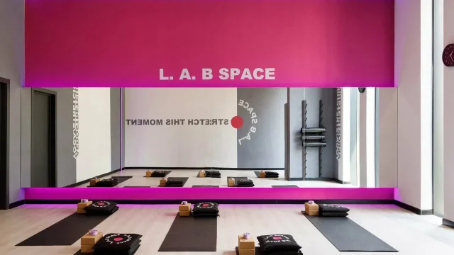 Студия йоги L.A.B Space