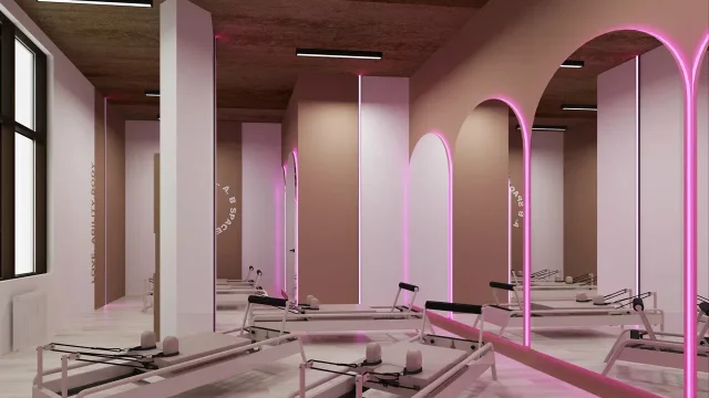 Студия йоги L.A.B Space