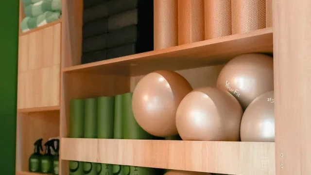 Студия йоги Nuga stretching
