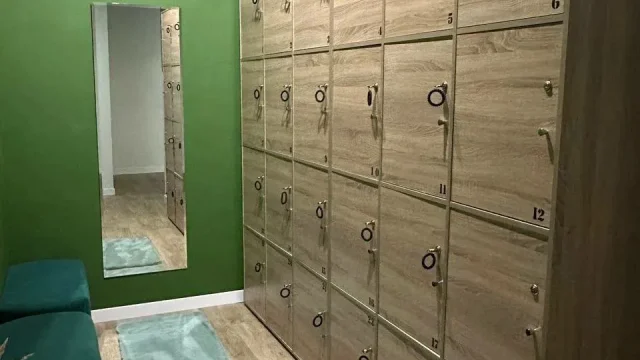 Студия йоги Nuga stretching