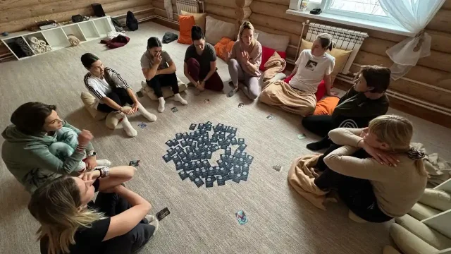 Студия йоги Sukha Prana