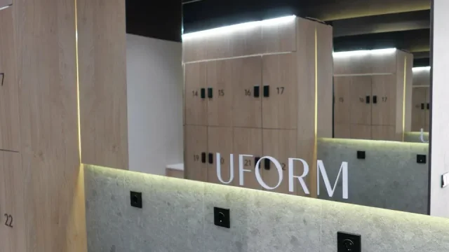 Студия йоги Uform