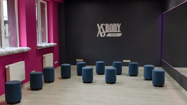 Студия йоги XS body