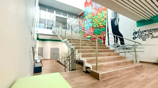 Студия йоги Yobalance