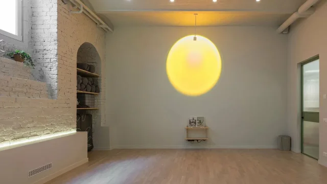 Студия йоги Yoga Space
