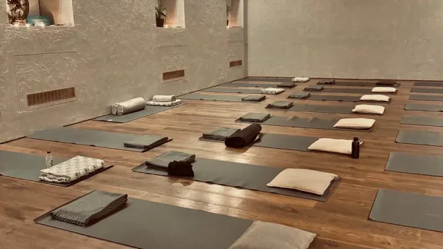 Студия йоги Yogadom