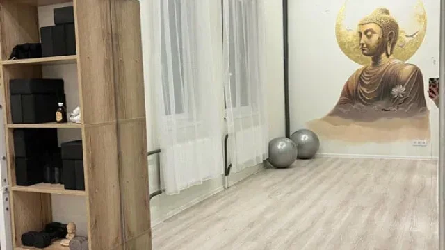 Студия йоги Луна
