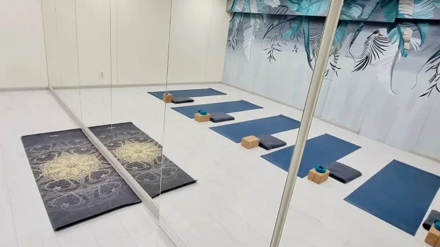 Студия йоги Эко Yoga