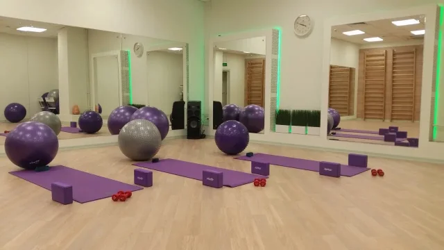Студия йоги ActualFit