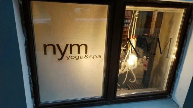 Студия йоги Nym yoga