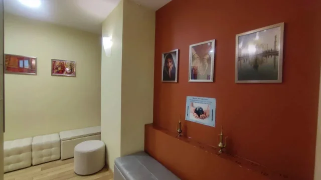Студия йоги Yoga Practika Митино