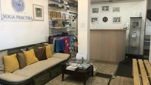 Студия йоги Yoga Practika Пушкинская