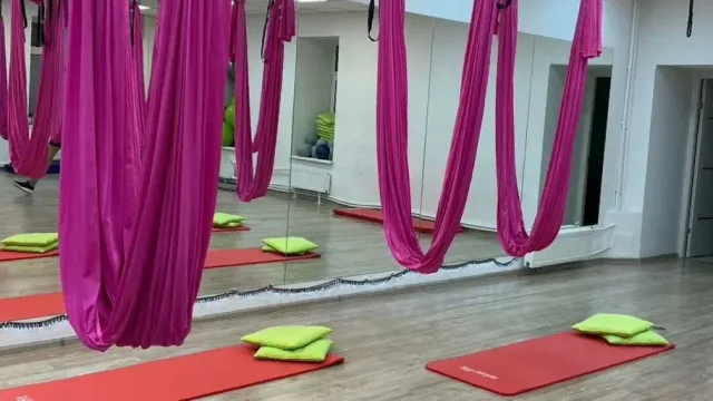 Студия йоги Fresh Stretching