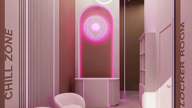 Студия йоги L.A.B Space