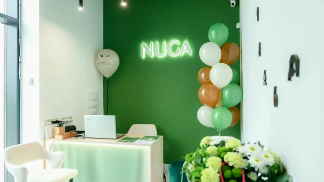 Студия йоги Nuga stretching