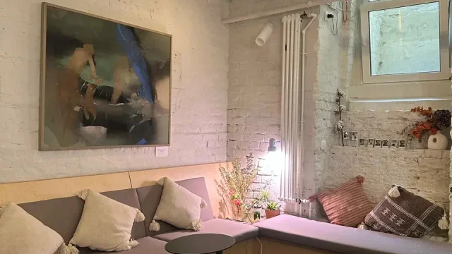 Студия йоги Yoga Space