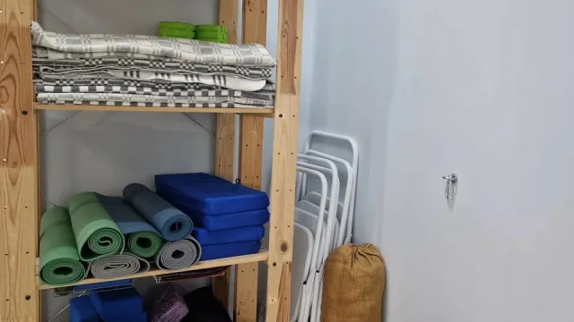 Студия йоги Yogaroom