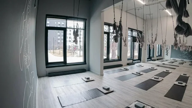 Студия йоги Yogi Room