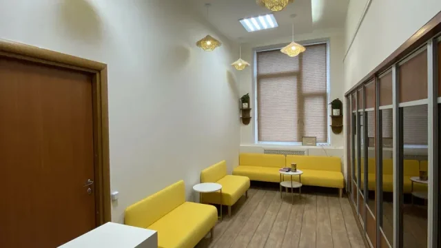Студия йоги Улыбнись и потянись