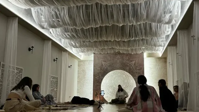 Студия йоги Эволюция духа