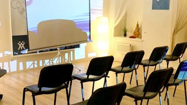 Студия йоги Ananda Yoga Moscow