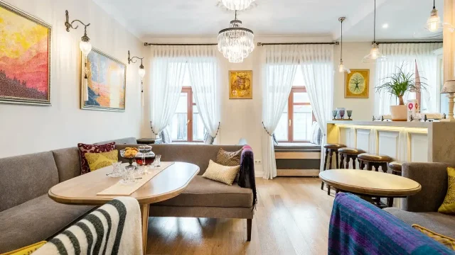 Студия йоги BeYoga