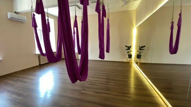 Студия йоги Flostretch