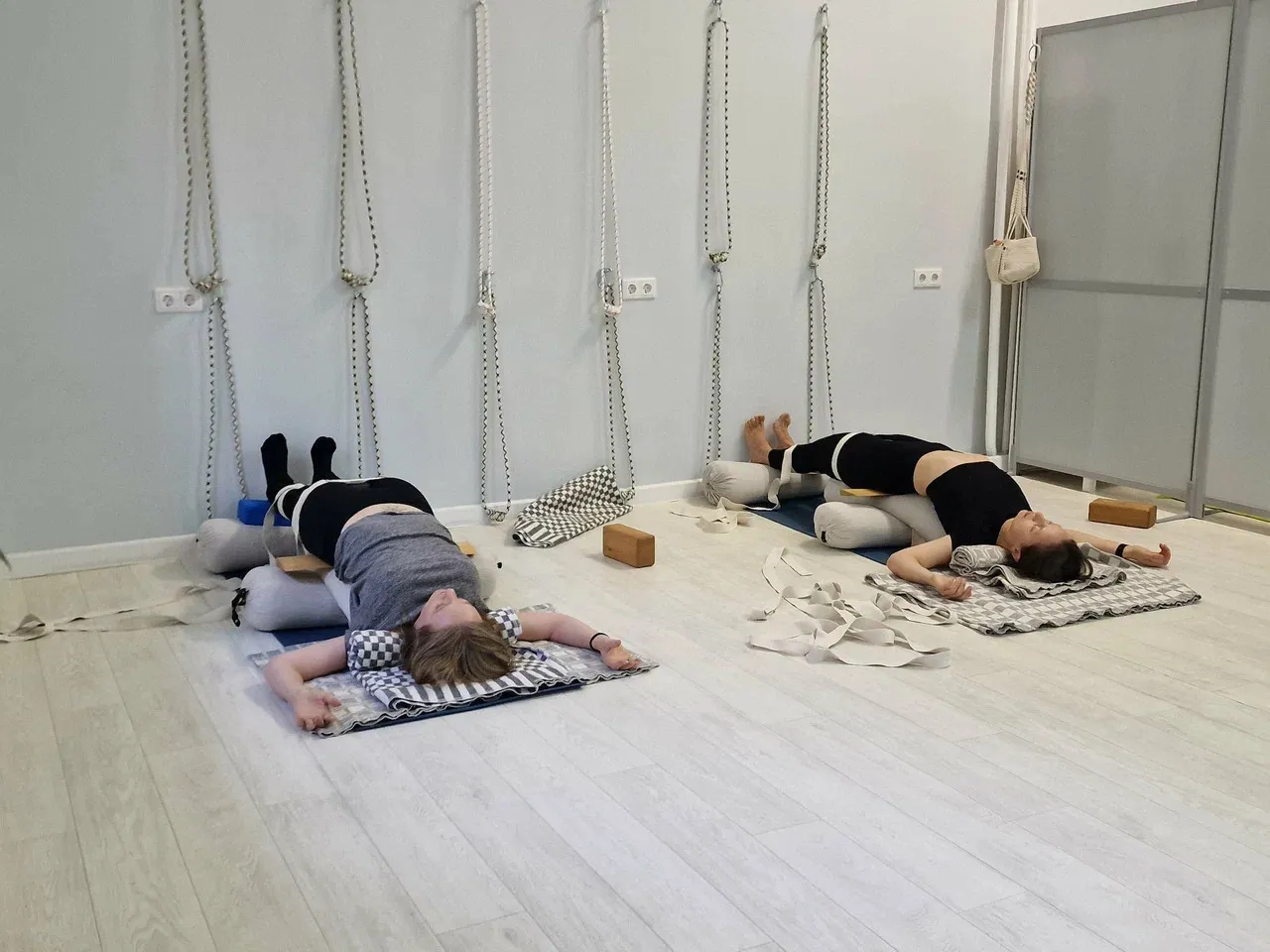 Студия йоги