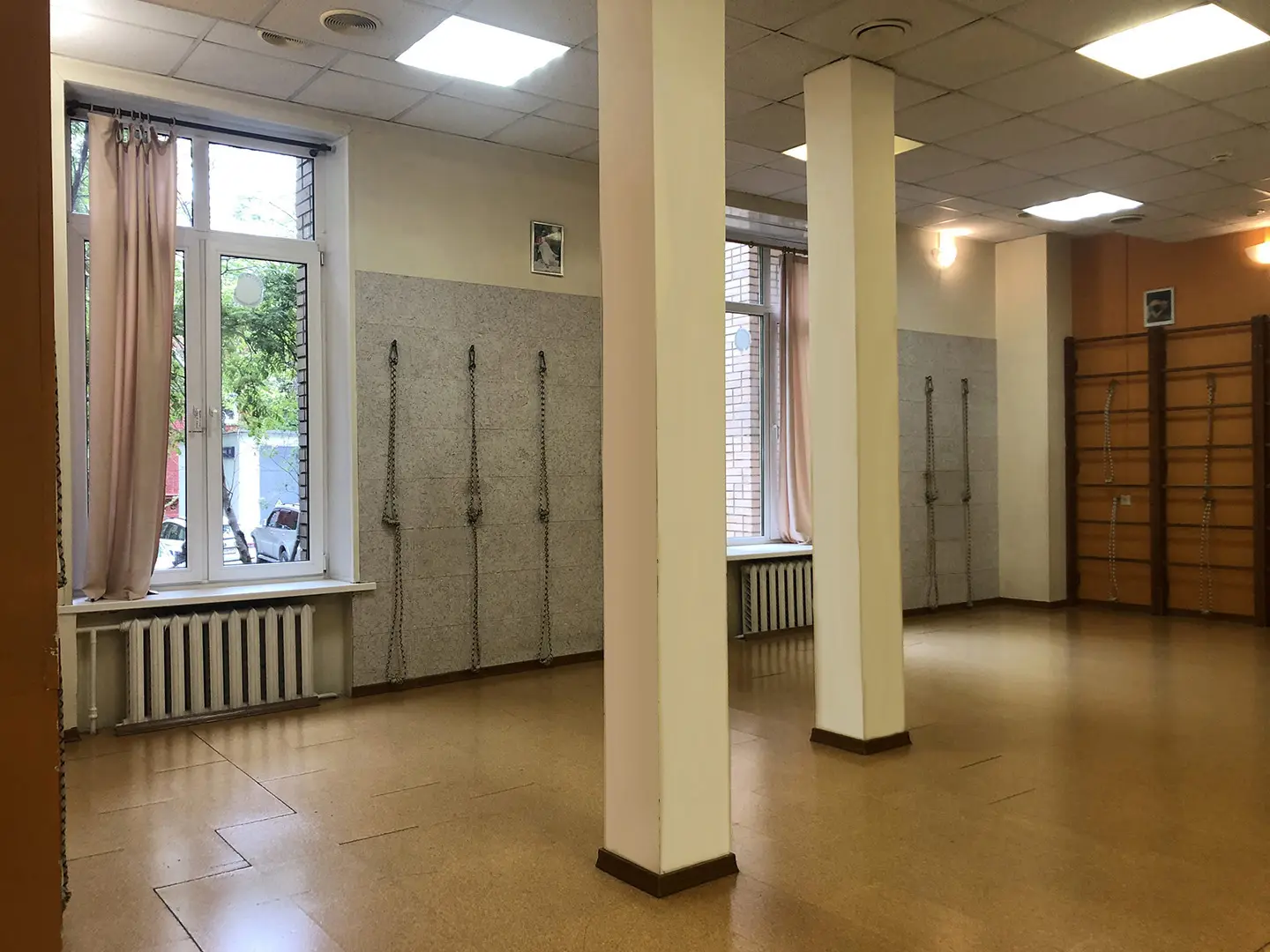Студия йоги